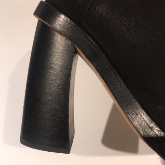 Ann Deemeulemeester ankle boots - Picture 5 of 8